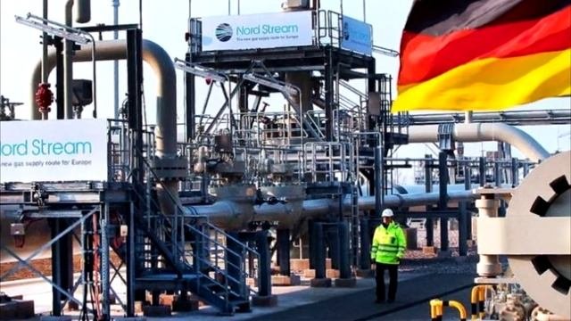 Германия не ожидала! Россия перекрыла Германии газ!