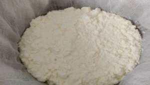 Домашняя брынза из творога