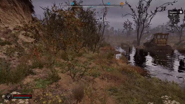S.T.A.L.K.E.R. 2  Heart of Chornobyl  - Должник Колдуна. Соловьиная охота.