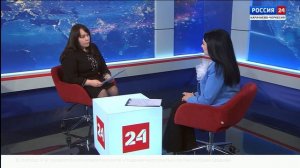 Интервью. Амина Кубекова. Эфир от 18.03.2025