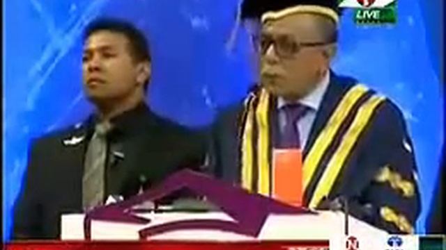 President abdul Hamid Funny Speech | President Of Bangladesh смотреть онлайн