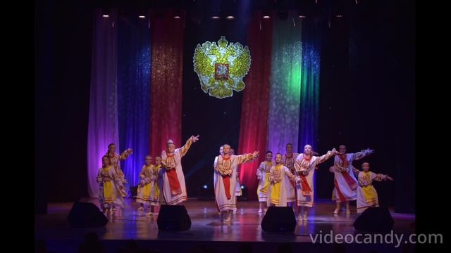 Крым – жемчужина России  концерт,