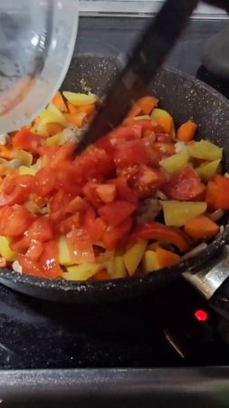 Куриный лагман