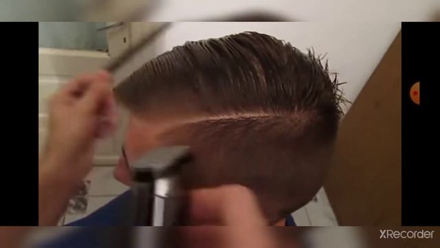 The best pompadour haircut men's- Marco reus