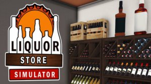 Liquor Store Simulator: Prologue первый взгляд.