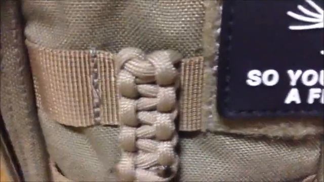 5.11 タクティカル MOAB 6 EDC bag смотреть онлайн