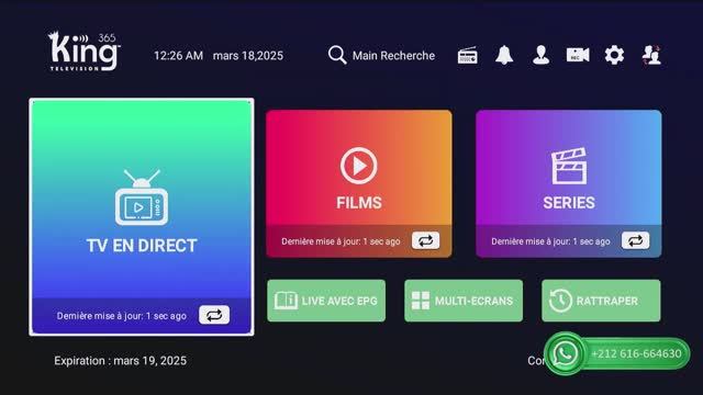 Comment installer King365TV v2 sur Android avec Downloader - Tutoriel Complet смотреть онлайн