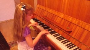 Пастух играет Т. Салютринская