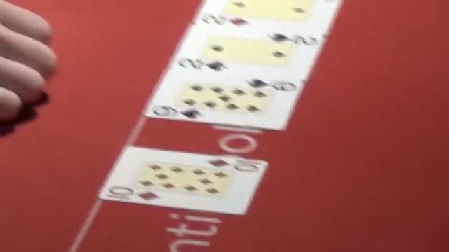 GPS Mini Reading - The Final Table Bubble Bursts