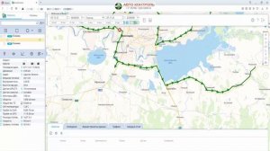 КАМАЗ НЕО Контроль топлива CAN шина и датчик уровня топлива