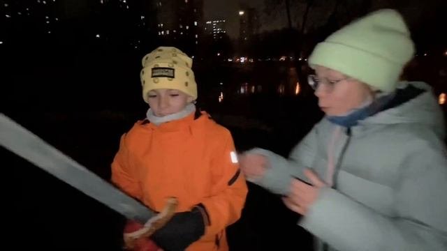 Мини фильм Проклятая тыква