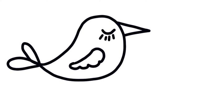 Easy to draw fácil de dibujar сурет салу оңайchizish oson