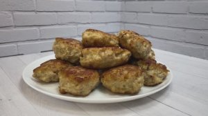 Вкуснее Не Бывает! Рецепт Самых Сочных Домашних Котлет из Фарша