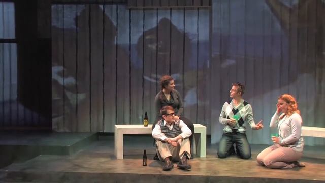 EMU Theatre presents: The Shape of Things