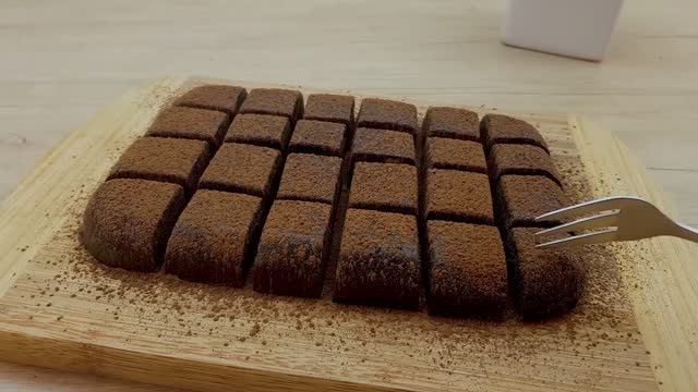 Рецепт десерта к чаю, вкусные конфеты ириски .