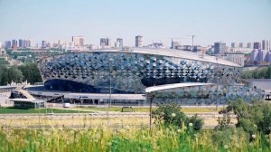 СИБИРЬ АРЕНА