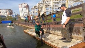 Как научиться грести? Иван Штыль. Мастер-класс