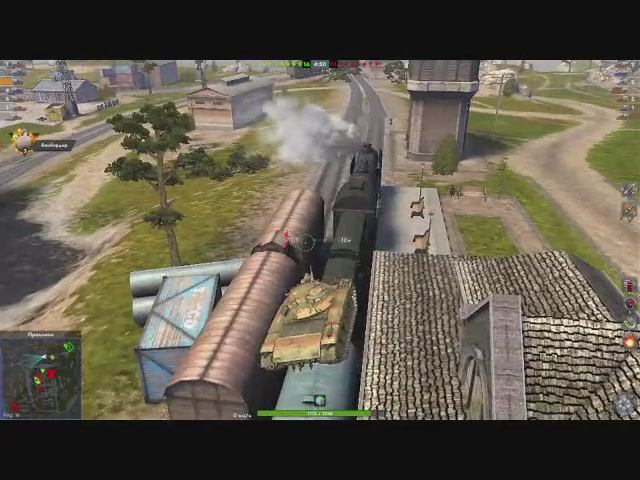🎮💣 "BigBoss и я: история о том, как бомбардир застрял у босса и чуть не сошёл с ума 😂