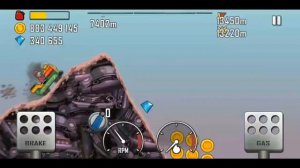 Hill Climb Racing: Junkyard + Kiddie Express - 14660m {wr}