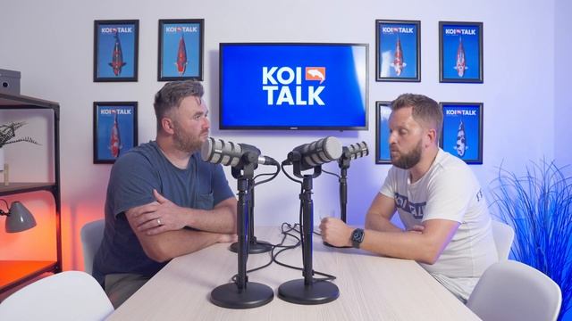 Mud Ponds Vs Concrete Ponds | Koi Talk | Ep #013 смотреть онлайн