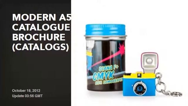 Top Catalogs Brochures Templates смотреть онлайн