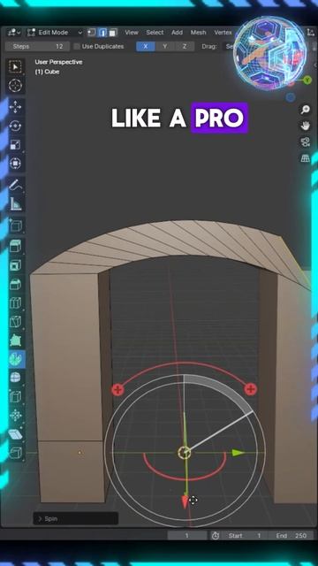Blender Techniques you need to know! #blender #3danimation #blender3d #blendertutorial
