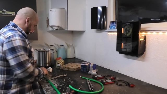 Storservice med enkla medel - Växellådsolja manuell - Del 3 av 7 смотреть онлайн