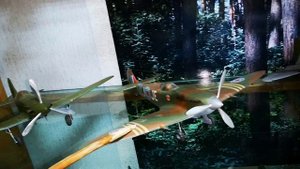 Самолеты Великой отечественной войны