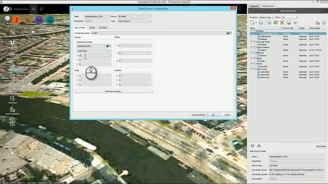 RVT NWC FBX import in AIW360 смотреть онлайн