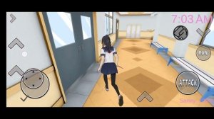 "YANDERE CHAN SIMULATOR" NEW YANDERE SIMULATOR FAN GAME UPDATE ANDROID 🤎 || dl+