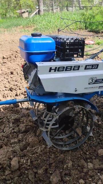 МОТОБЛОК НЕВА МБ23 🚜🚜🚜 9 Л/С смотреть онлайн