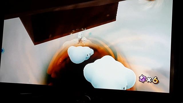 Super Mario Galaxy 2 black hole glitch in the throwback Galaxy смотреть онлайн