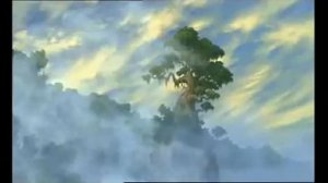 Tarzan - Two Worlds [german Opening]