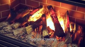 Электроочаг 3D Novara 26 от Real Flame