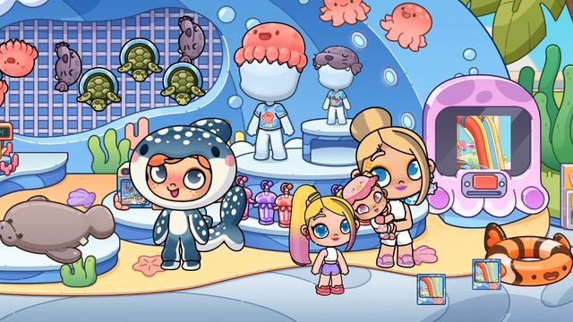 играю аватар ворлд смотреть онлайн