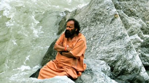 Гималайская йога. Пять пранаям. Пайлот баба.