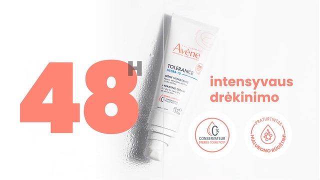 AVENE Tolerance Hydra-10 bumper 6' смотреть онлайн