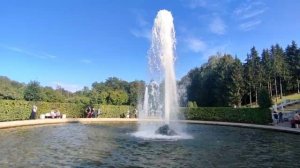 Санкт-Петербург Петергоф фонтан