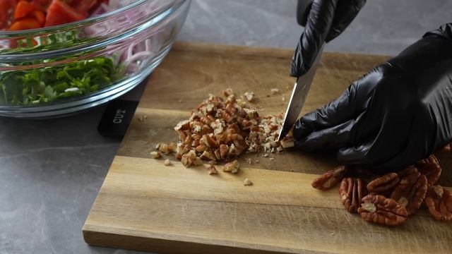 Потрясающий РЕЦЕПТ ИЗ БАКЛАЖАНОВ. Эти Баклажаны Вас покорят и вы не пожалеете! Салат из баклажанов