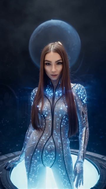 Ai КиберТина. Часть 2