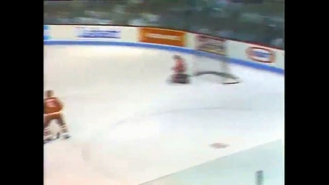 Metalizator - The Sacred Right (Demo) (Hockey, Canada Cup 1987, USSR vs Canada, Final 1 game).