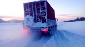 Якутск-Олёкминск 2023❄