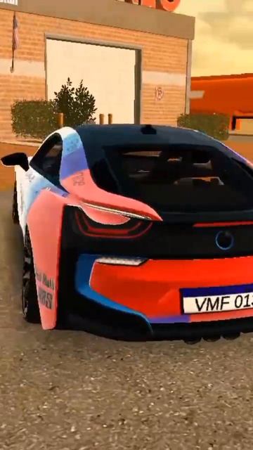 COMPREI UMA BMW I8 NO CAR PARKING!! #carparkingmultiplayer смотреть онлайн