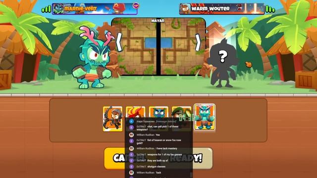 12 Games of Tack Shooter Strategies (Battles 2) смотреть онлайн