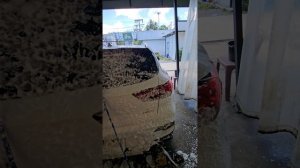 Мойка самообслуживания на Пхукете. Автошампунь из шланга. МИНИОбзор Тайского шампуня