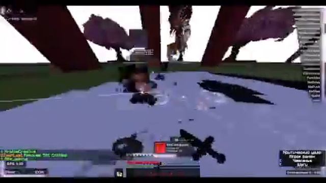 Уничтожил дуэли GrandPvp с читом Expensive 2.0 сливрп ресурспак