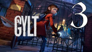 Прохождение Gylt #3 Финал. Все 3 концовки