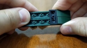 как построить автобус из лего