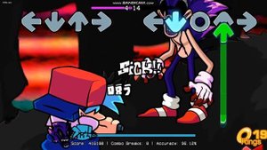 Triple Trouble Song In Vs Sonic.Exe 2.5/3.0 FNF