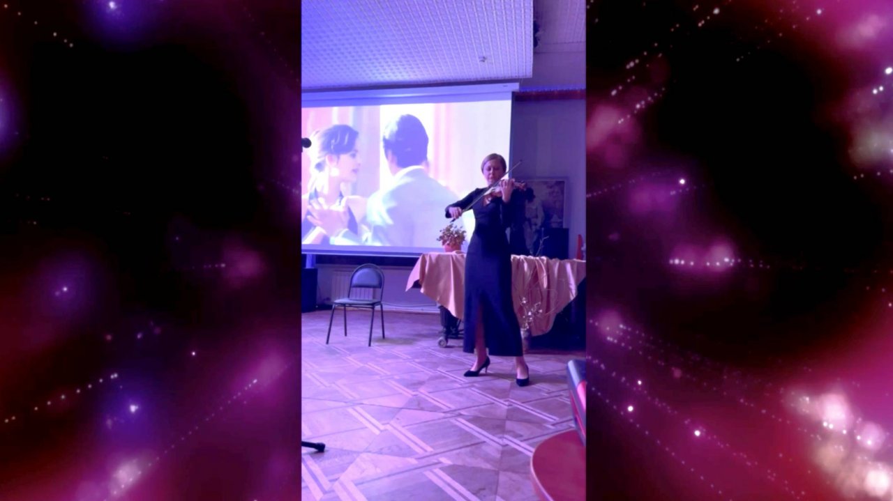 "Танго сердец" - вечер музыки в Керченской картинной галерее